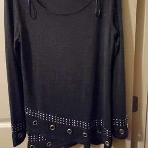 Belldini long sleeve Blouse